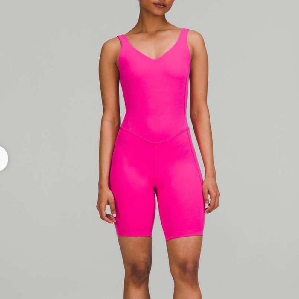 Lululemon Align 8” Bodysuit